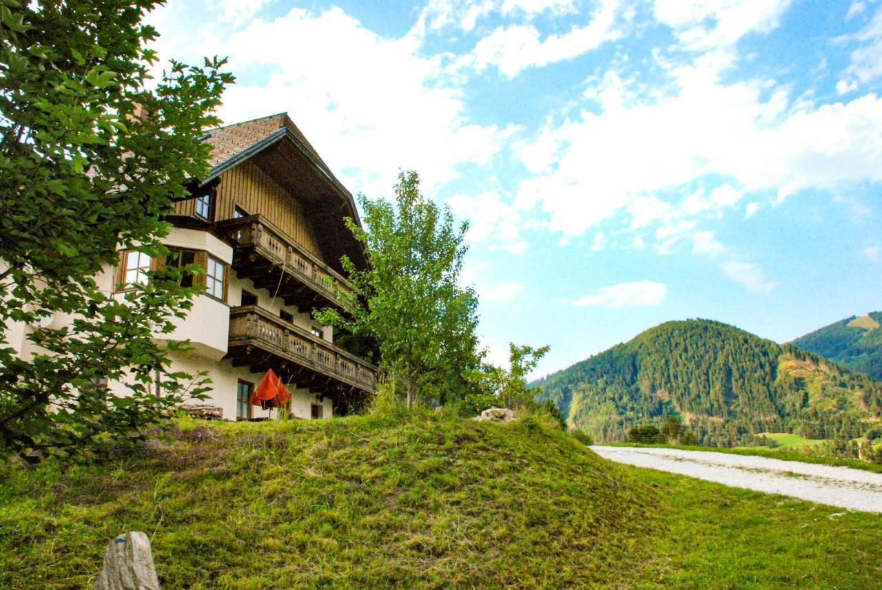 Kleinsolk Wastlbauer - Luxus Chalet Mit Wohlfuehlfaktor מראה חיצוני תמונה