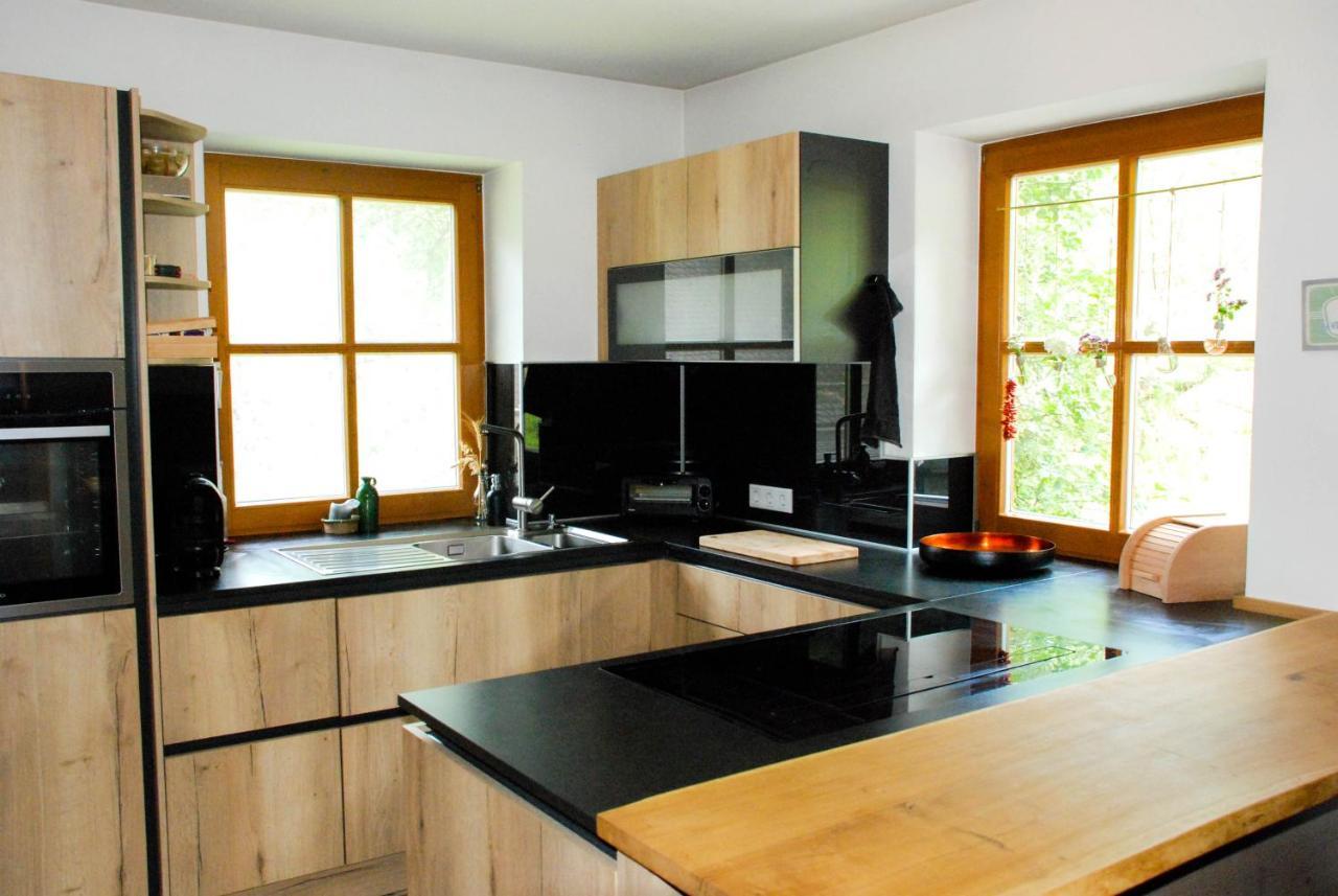 Kleinsolk Wastlbauer - Luxus Chalet Mit Wohlfuehlfaktor מראה חיצוני תמונה