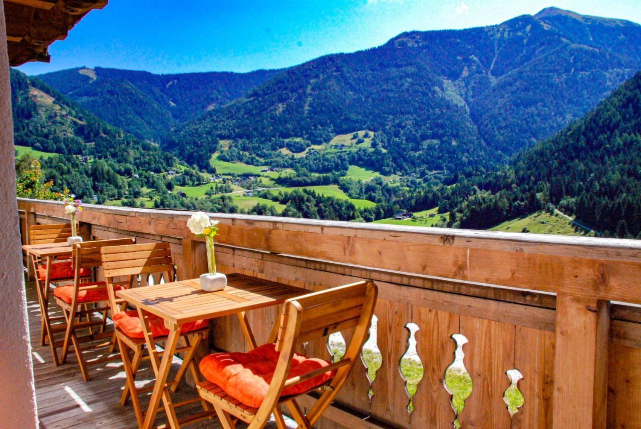 Kleinsolk Wastlbauer - Luxus Chalet Mit Wohlfuehlfaktor מראה חיצוני תמונה