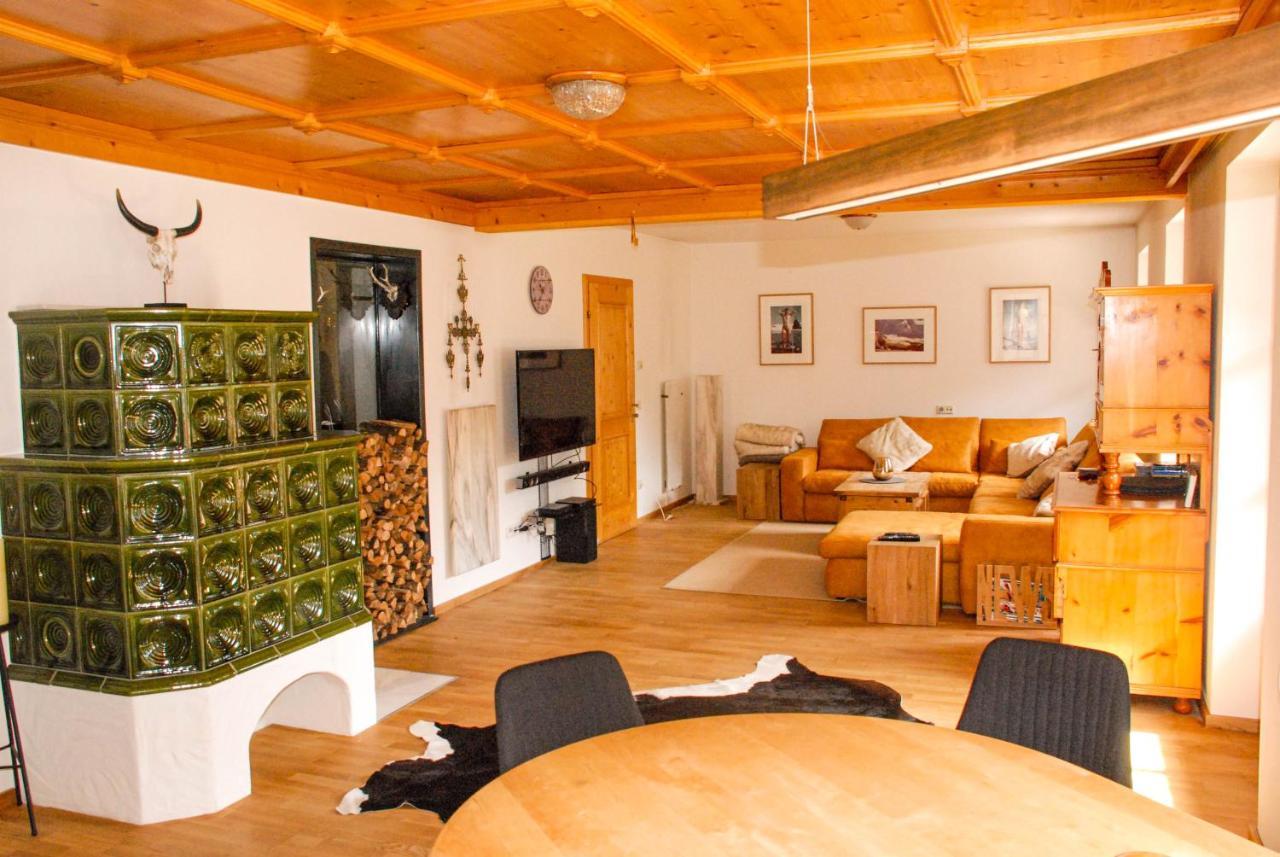 Kleinsolk Wastlbauer - Luxus Chalet Mit Wohlfuehlfaktor מראה חיצוני תמונה