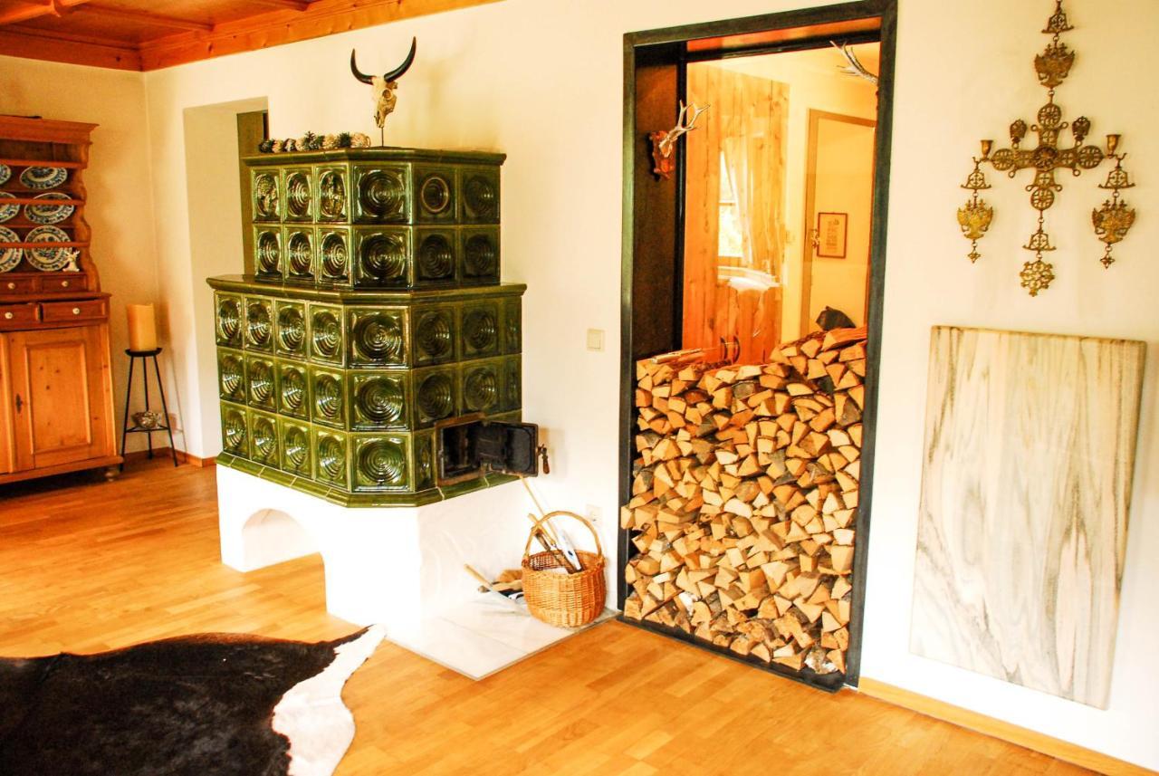 Kleinsolk Wastlbauer - Luxus Chalet Mit Wohlfuehlfaktor מראה חיצוני תמונה
