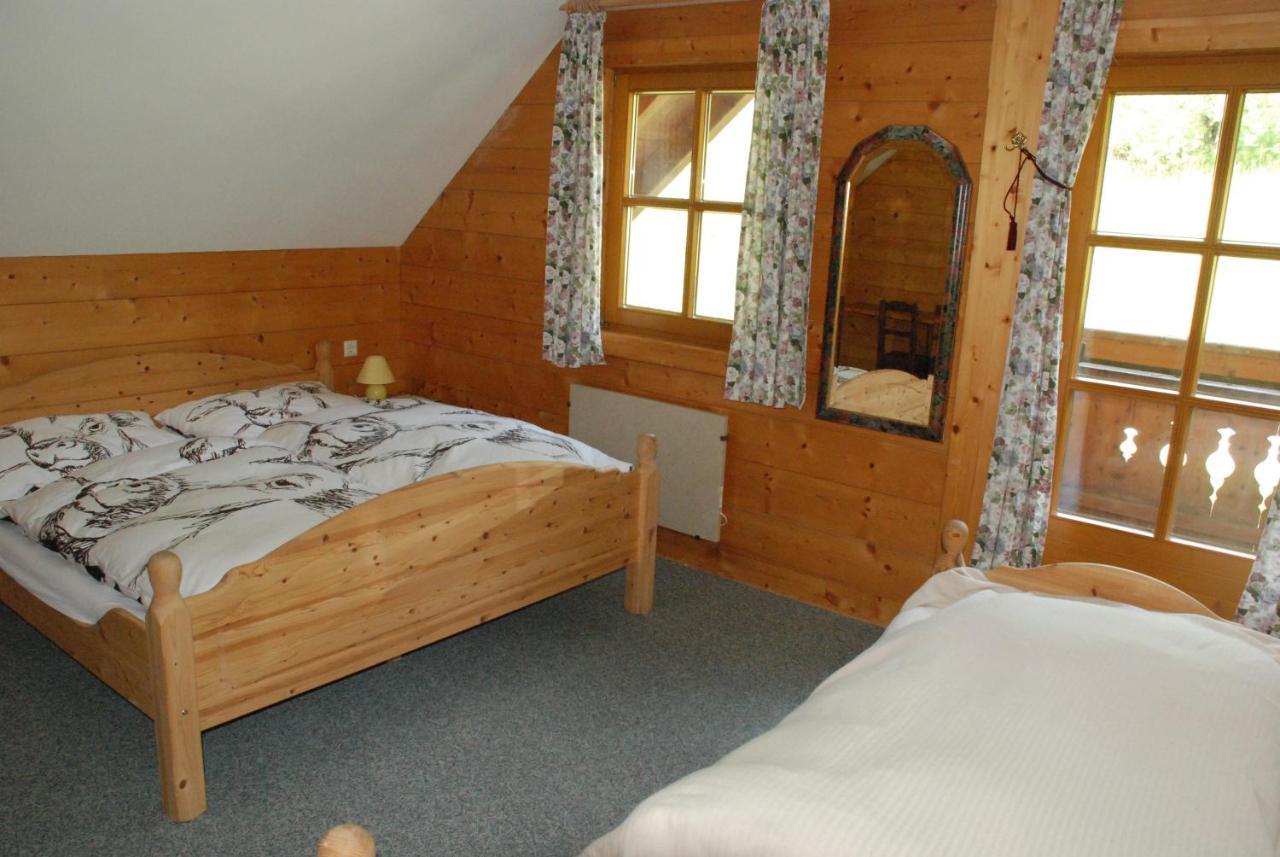 Kleinsolk Wastlbauer - Luxus Chalet Mit Wohlfuehlfaktor מראה חיצוני תמונה